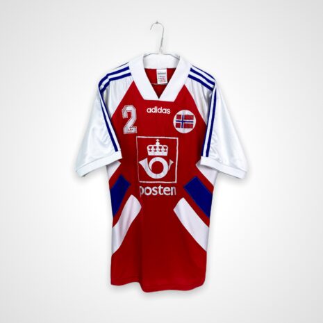 Handballtrikot Norwegen 1993/95 2 [M].