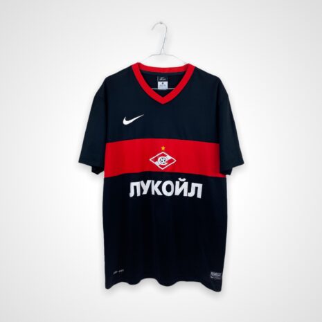Spartak Moscow 2013/14 Third [L]