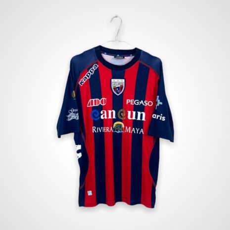 Atlante FC 2013/14 Home [M].