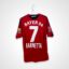 Bayer 04 Leverkusen 2008/10 Home 7 Barnetta [S].