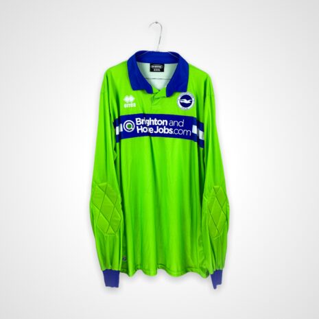 Koszulka bramkarska Brighton & Hove Albion 2011/13 [3XL]