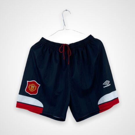 Shorts von Manchester United 1995 [M].