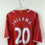 Liverpool FC 2014/15 Home 20 Lallana [XL]