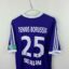 MATCH WORN U21 Tennis Borussia Berlin 2015/16 Home 25 [M].
