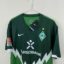 AUTOGRAPHS BNWT Werder Bremen 2010/11 Home 24 Pizarro [L].