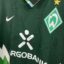 AUTOGRAPHS BNWT Werder Bremen 2010/11 Home 24 Pizarro [L].