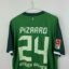 AUTOGRAPHS BNWT Werder Bremen 2010/11 Home 24 Pizarro [L].