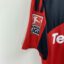 Bayer 04 Leverkusen 2008/10 Home 7 Barnetta [S].