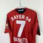 Bayer 04 Leverkusen 2008/10 Home 7 Barnetta [S].