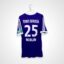 MATCH WORN U21 Tennis Borussia Berlin 2015/16 Home 25 [M].