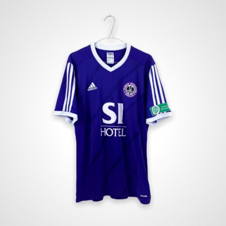 MATCH WORN U21 Tennis Borussia Berlin 2015/16 Home 25 [M].
