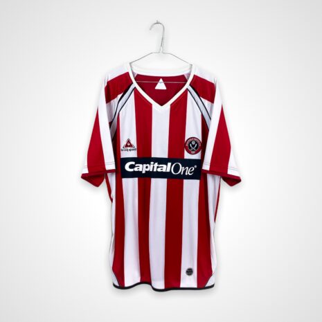 Sheffield United FC 2006/07 Home [XXL].