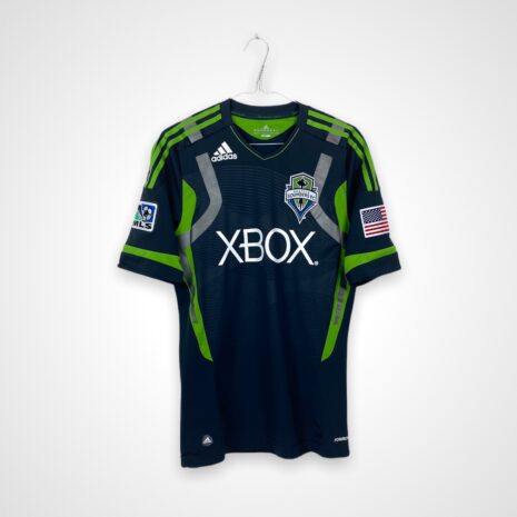 PLAYER ISSUE Seattle Sounders FC 2011/13 Auswärts [S].