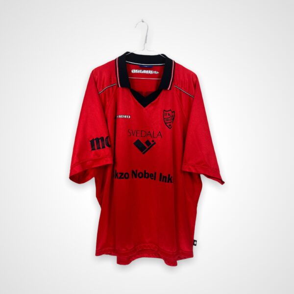 IFK Trelleborg 1998/99 Away 16 [XL]