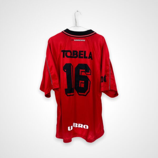 IFK Trelleborg 1998/99 Away 16 [XL]