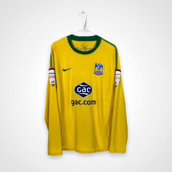 Crystal Palace 2011/12 Away 10 Garvan [M]