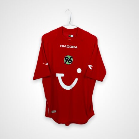 Hannover 96 2006/07 Home [M]
