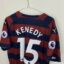Newcastle United FC 2018/19 Away 15 Kenedy [S].
