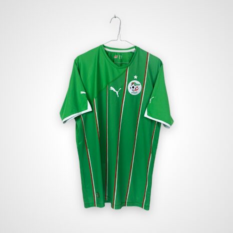 Algeria 2010/11 Away [L]