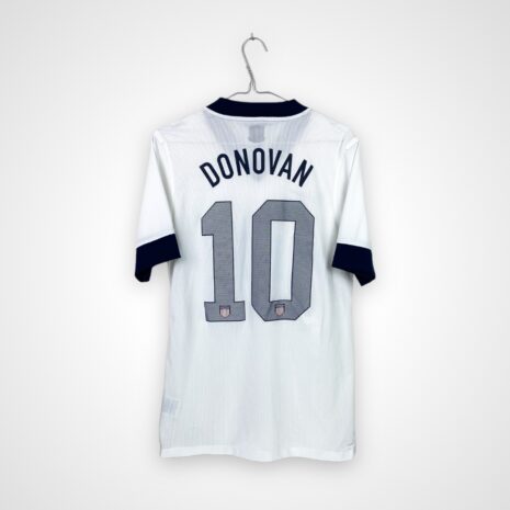 SPIELERAUSGABE USA 2012/14 Heim 10 Donovan [M].