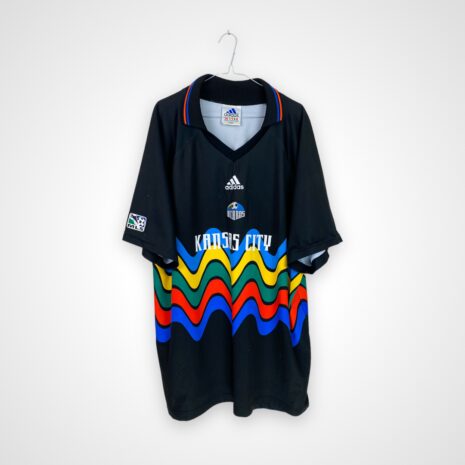 Kansas City Wizards 1997/98 Away [XXL].