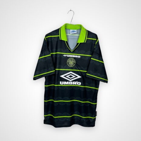 Celtic FC 1998/99 Auswärts [L].