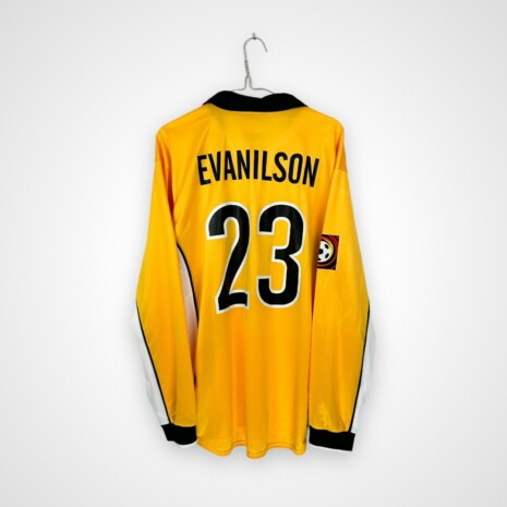 SPIELERAUSGABE Borussia Dortmund 1999/00 Heim 23 Evanilson [XL].