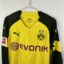 Borussia Dortmund 2018/19 Heim 28 Witsel [M].