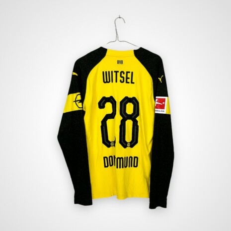 Borussia Dortmund 2018/19 Heim 28 Witsel [M].