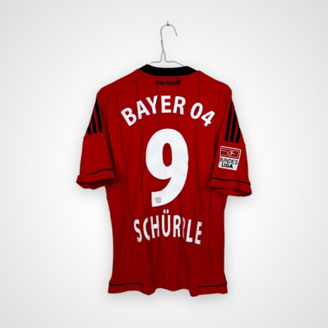 Bayer 04 Leverkusen 2012/13 Home 9 Schurrle [S]