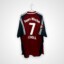 FC Bayern Monachium 2001/02 Home 7 Scholl [XL]