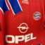FC Bayern Monachium 1993/95 Home [S]