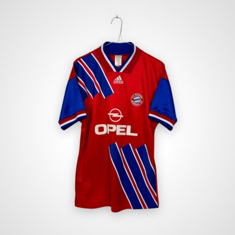 FC Bayern Monachium 1993/95 Home [S]