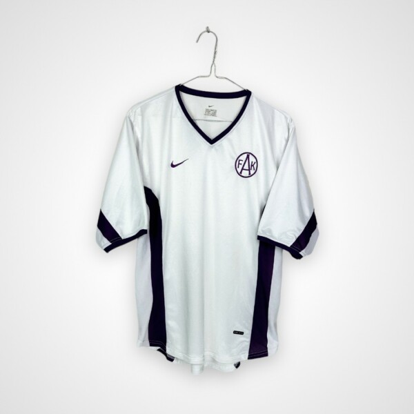 FK Austria Wiedeń 2002/03 Away [S]