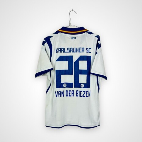 Karlsruher SC 2012/13 Home Van Der Biezen [M].