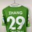 VFL Wolfsburg 2014/15 Heim 29 Zhang [M].