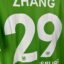 VFL Wolfsburg 2014/15 Heim 29 Zhang [M].