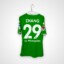 VFL Wolfsburg 2014/15 Heim 29 Zhang [M].