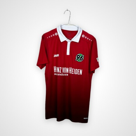 Hannover 96 2017/18 Home [M].