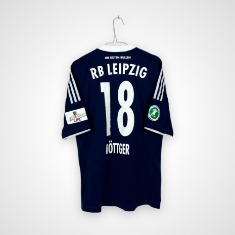 MATCH ISSUE Red Bull Leipzig 2012/13 Auswärts 18 Rottger [L]
