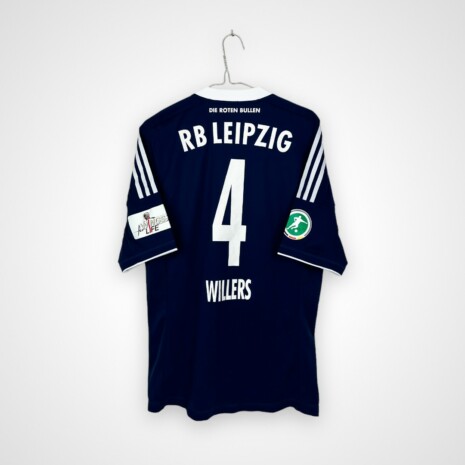 MATCH ISSUE Red Bull Lipsk 2012/13 Away 4 Willers [L]