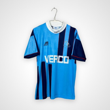 Wycombe Wanderers 1996/97 Heimspiel [S].