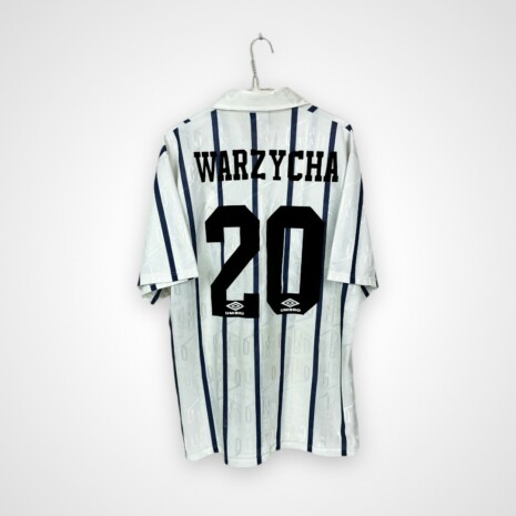 Everton FC 1993/94 Dritter 20 Warzycha [XL].