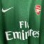 BNWT PLAYER ISSUE Koszulka bramkarska Arsenal FC 2012/13 1 Szczesny [XL]
