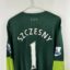 BNWT PLAYER ISSUE Koszulka bramkarska Arsenal FC 2012/13 1 Szczesny [XL]