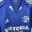 MATCH ISSUE Schalke 04 2004/05 Home 15 Waldoch [XXL]