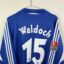 MATCH ISSUE Schalke 04 2004/05 Home 15 Waldoch [XXL]