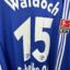 MATCH ISSUE Schalke 04 2004/05 Home 15 Waldoch [XXL]