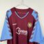 Aston Villa 2004/05 Home [3XL]