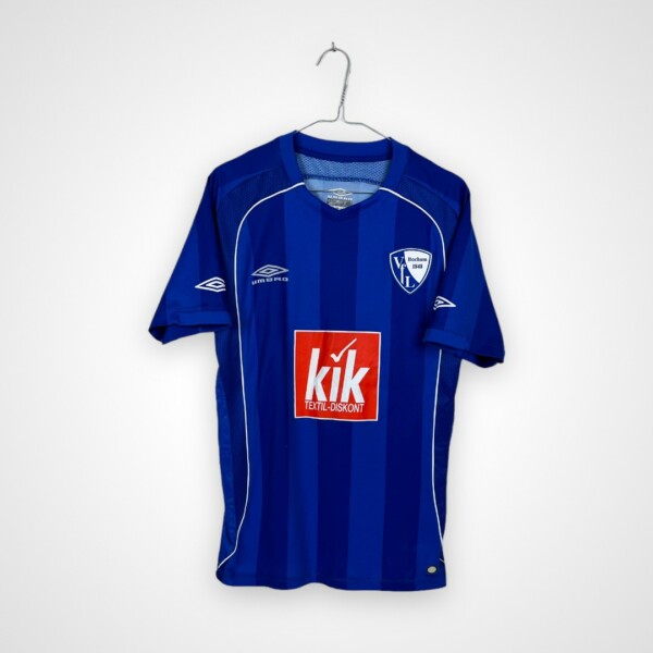 VFL Bochum 2007/08 Home 9 Sestak [S].